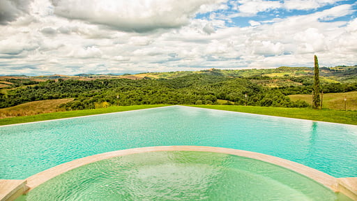 Villa dei Cedri Zwembad