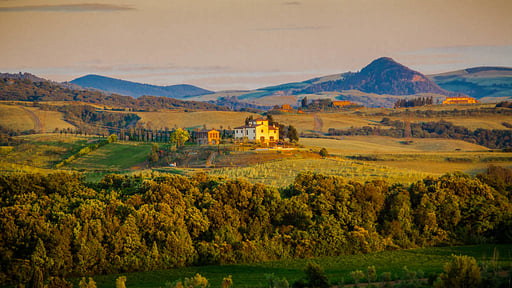 Villa dei Cedri Surroundings