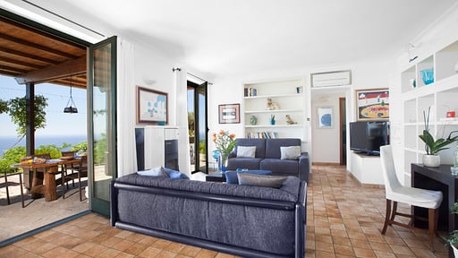 Villa Dei Galli Soggiorno