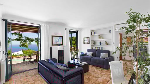 Villa Dei Galli Soggiorno