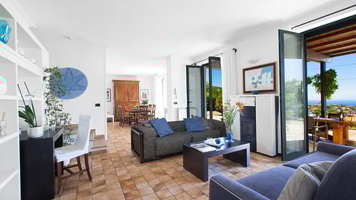 Villa Dei Galli Soggiorno