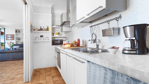 Villa Dei Galli Cucina