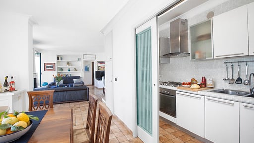 Villa Dei Galli Cucina