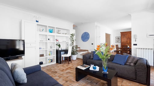 Villa Dei Galli Soggiorno