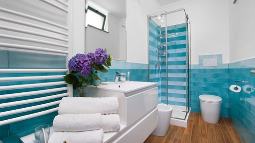 Villa Dei Galli Camera da letto 1