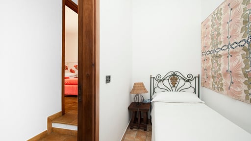 Villa Dei Galli Camera da letto 3