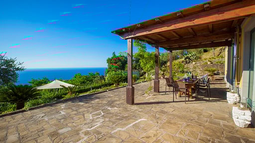 Villa Dei Galli Zona pranzo