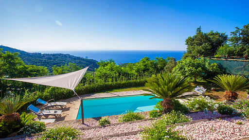 Villa Dei Galli Piscina