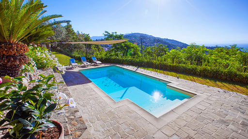 Villa Dei Galli Piscina