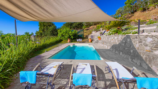 Villa Dei Galli Piscina