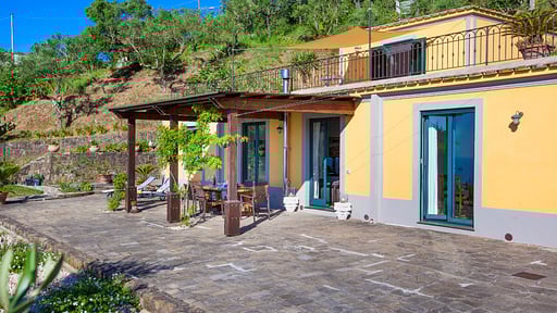 Villa Dei Galli Parking areas