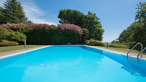 Villa dei Salici Schwimmbad