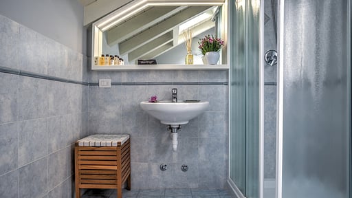 Villa dei Sogni Camera da letto 3