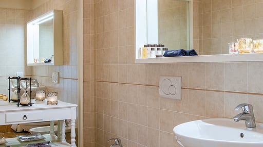 Villa dei Sogni Camera da letto 4