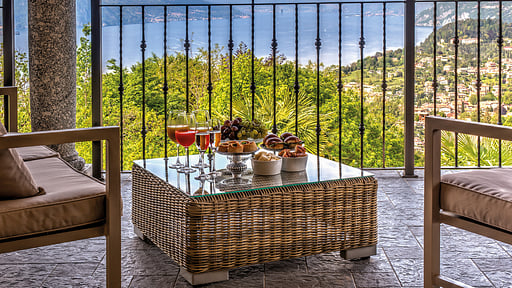 Villa dei Sogni Terrazza/Veranda