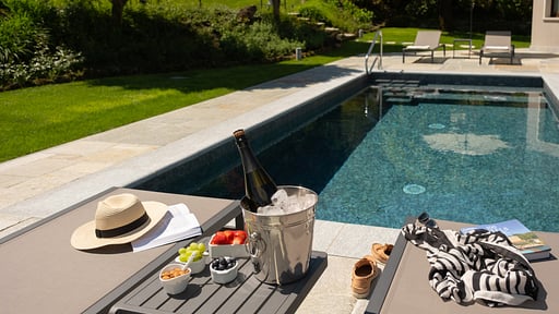 Villa dei Sogni Piscina