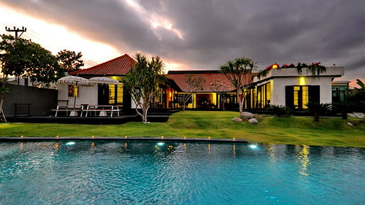 Villa Del Boca Garden