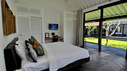 Villa Del Boca Bedroom 2