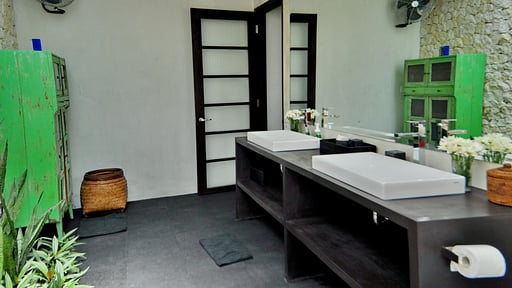 Villa Del Boca Bedroom 1