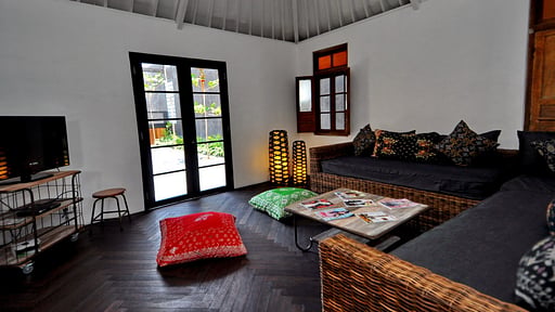Villa Del Boca Living room 2