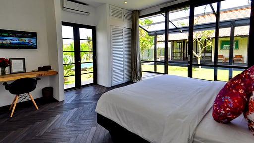 Villa Del Boca Bedroom 4