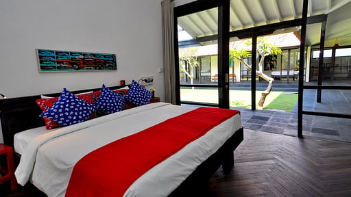 Villa Del Boca Bedroom 3
