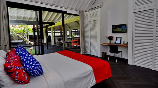 Villa Del Boca Bedroom 3