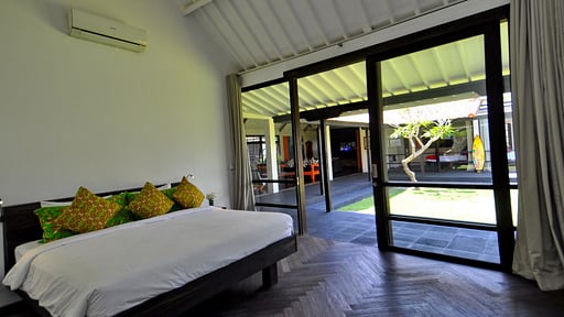 Villa Del Boca Bedroom 1