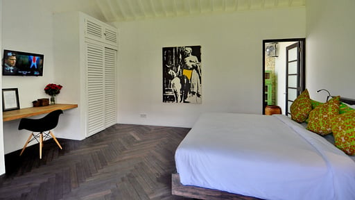 Villa Del Boca Bedroom 1
