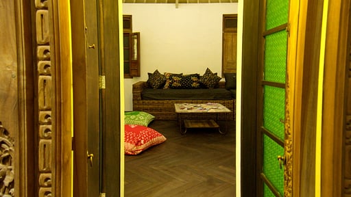 Villa Del Boca Living room 2
