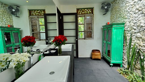 Villa Del Boca Bedroom 2