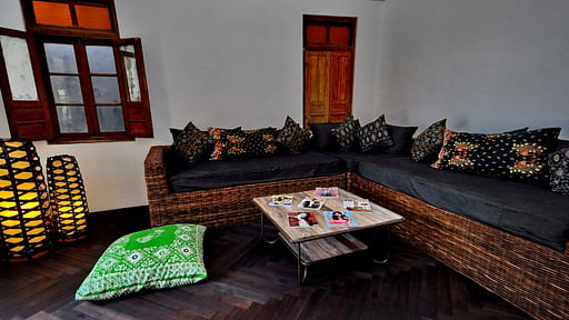 Villa Del Boca Living room 2