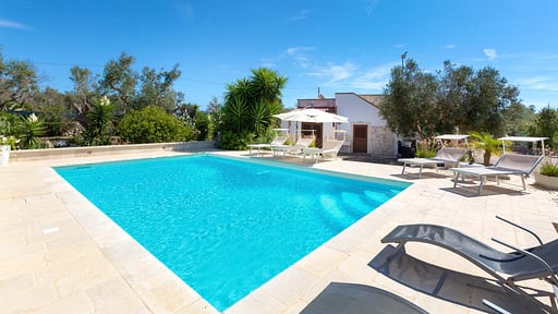 Villa del Cavaliere Swimming pool