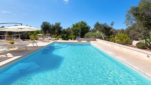 Villa del Cavaliere Swimming pool