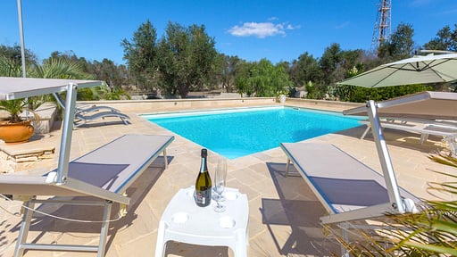 Villa del Cavaliere Swimming pool