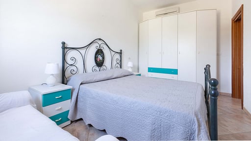 Villa del Cavaliere Bedroom 1