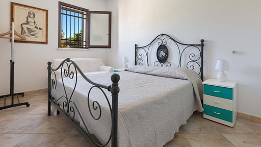Villa del Cavaliere Bedroom 1