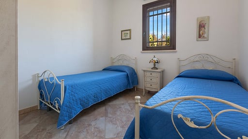 Villa del Cavaliere Bedroom 2