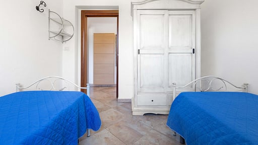 Villa del Cavaliere Bedroom 2