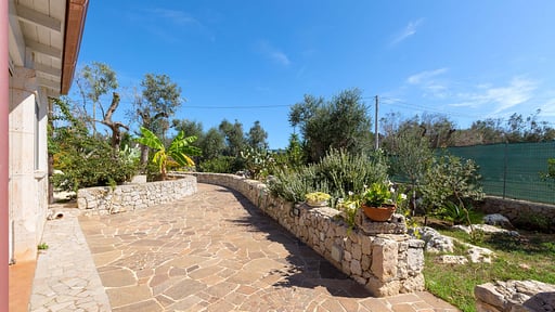 Villa del Cavaliere Garden