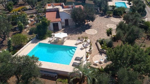Villa del Cavaliere Swimming pool