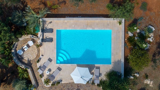 Villa del Cavaliere Swimming pool