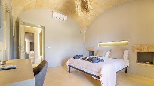 Villa del Cedro Bedroom 2