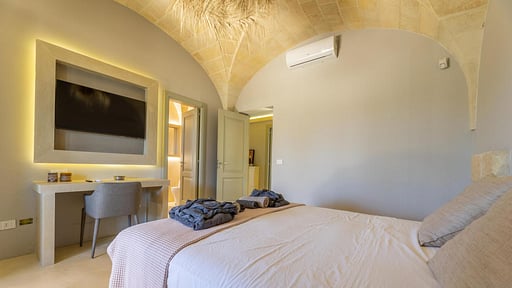 Villa del Cedro Bedroom 2