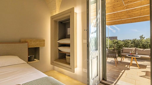 Villa del Cedro Bedroom 3