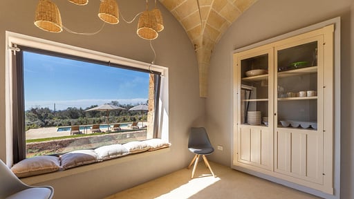 Villa del Cedro Kitchen