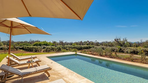 Villa del Cedro Swimming pool