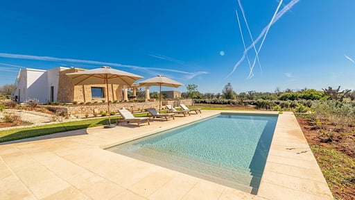 Villa del Cedro Swimming pool