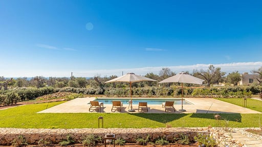 Villa del Cedro Swimming pool