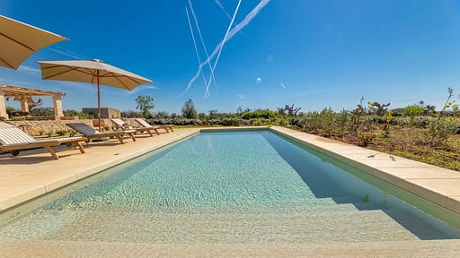 Villa del Cedro Swimming pool